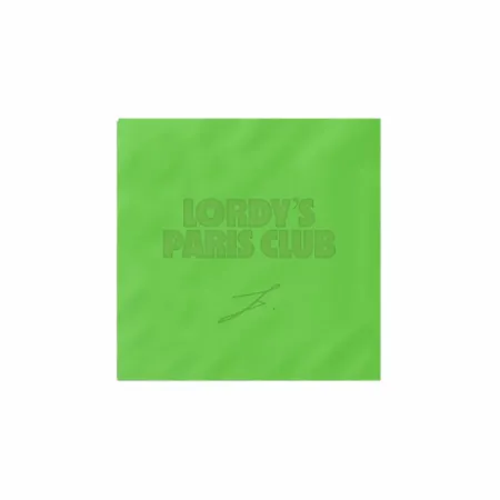 Serviettes de restaurant avec image en relief - Imprint Now - FR