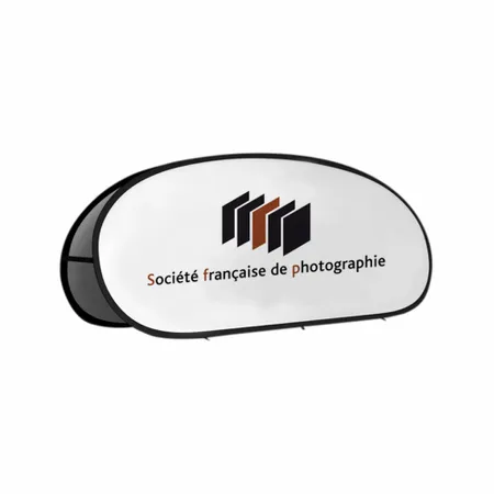 Bannières horizontaux Pop-up - Imprint Now - FR