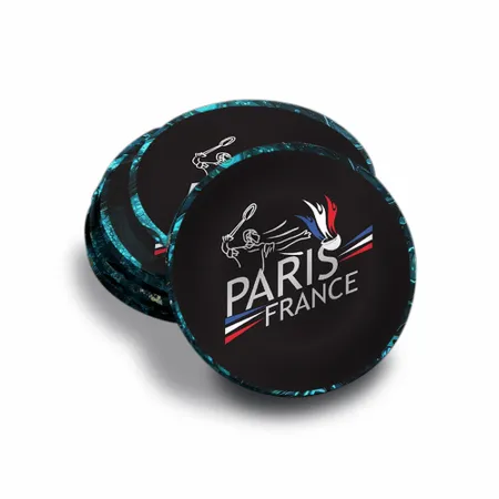 Sous-verres en marbre - Imprint Now - FR