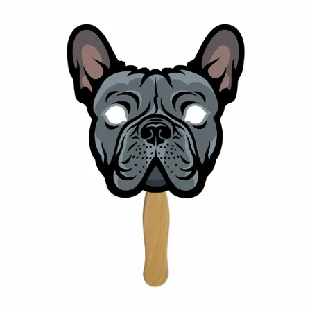 Éventail découpé - Imprint Now - FR