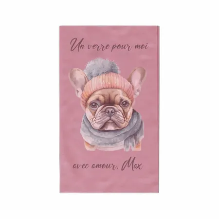 Serviettes en papier haut de gamme - Imprint Now - FR