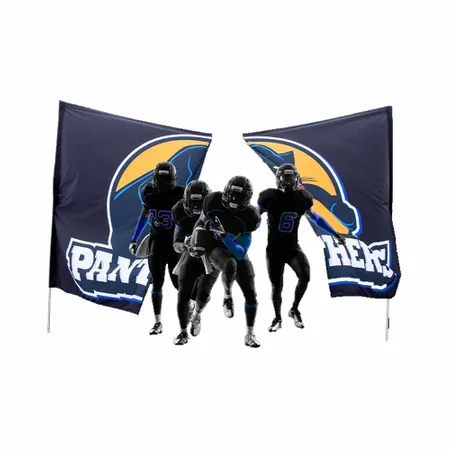 Bannières en tissu - Imprint Now - FR