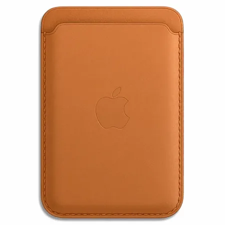 Porte-carte pour téléphone en cuir avec ouverture dessus - Imprint Now - FR