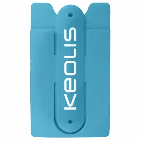 Supports de téléphone en silicone - Imprint Now - FR