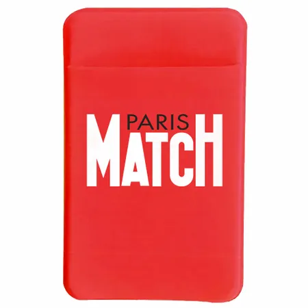 Porte-carte pour téléphone en lycra - Imprint Now - FR