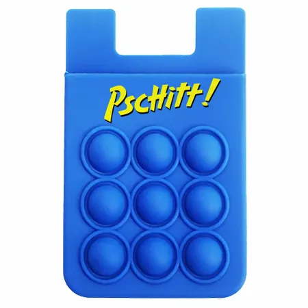 Porte-carte en silicone pour téléphone - Imprint Now - FR