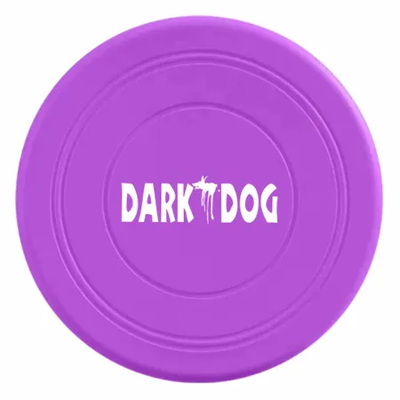 Disque volant en gel de silice 18 cm - Imprint Now - FR