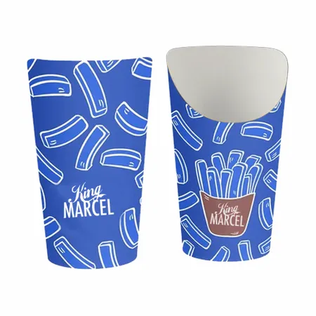 Boite à frites - Imprint Now - FR