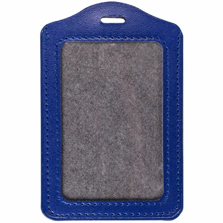 Porte-badge en PU - Imprint Now - FR