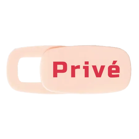 Cache webcam Hacker Blocker - Imprint Now - FR