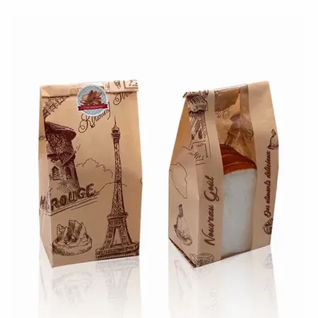 Sac à pain avec fenêtre - Imprint Now - FR