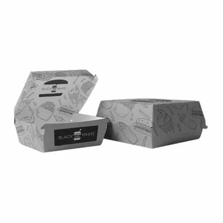 Boîtes à hamburgers - Imprint Now - FR