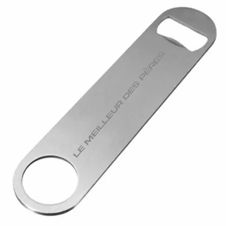 Porte-clés Double Décapsuleurs - Imprint Now - FR