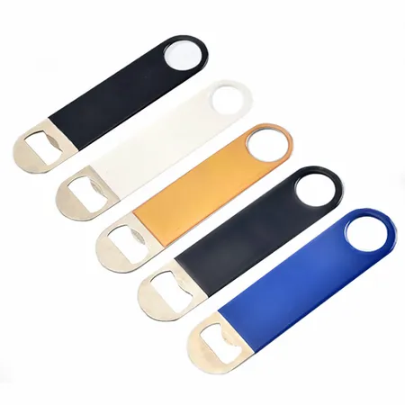 Porte-clés Décapsuleurs Coloré - Imprint Now - FR