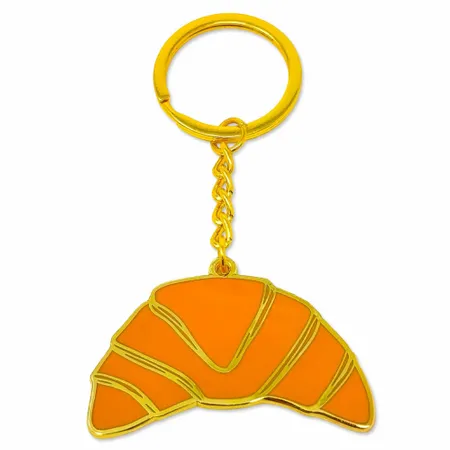 Porte-clés en métal - Imprint Now - FR