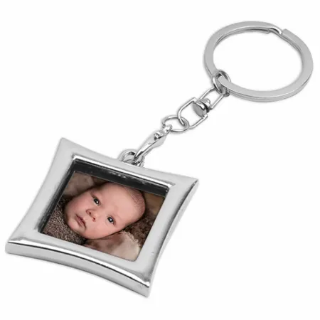 Porte-clés photo - Imprint Now - FR