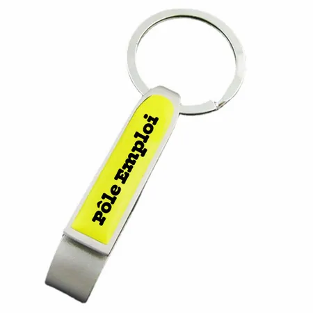 Porte-clés Décapsuleurs Léger - Imprint Now - FR