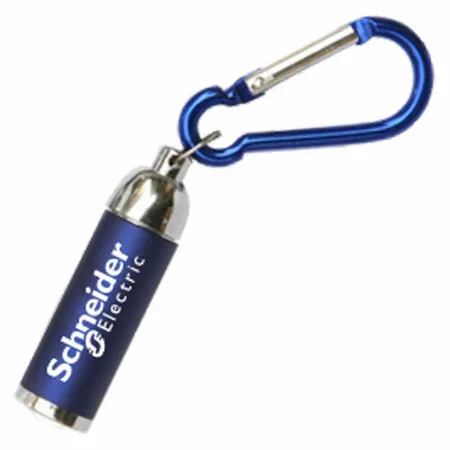 Porte-clés lampe de poche - Imprint Now - FR
