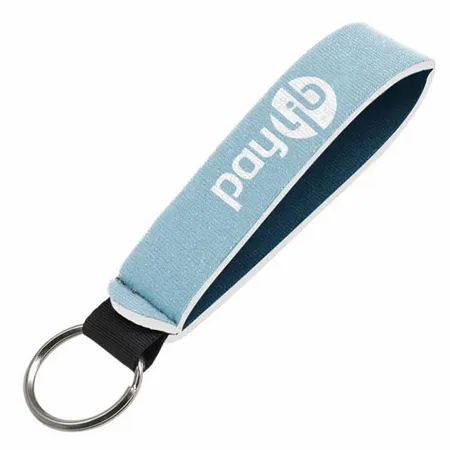 Porte-clés en néoprène - Imprint Now - FR