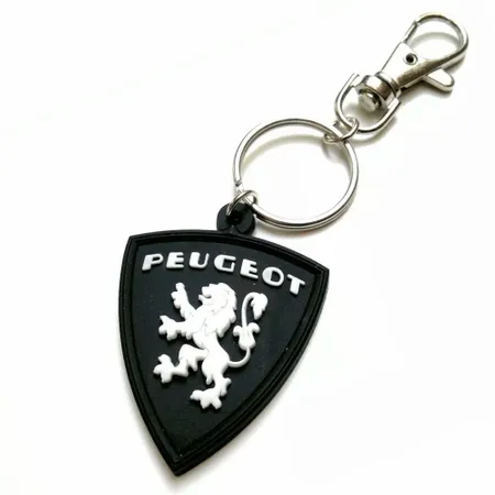 Porte-clés en PVC - Imprint Now - FR