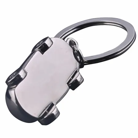Porte-clés en métal en forme de voiture - Imprint Now - FR