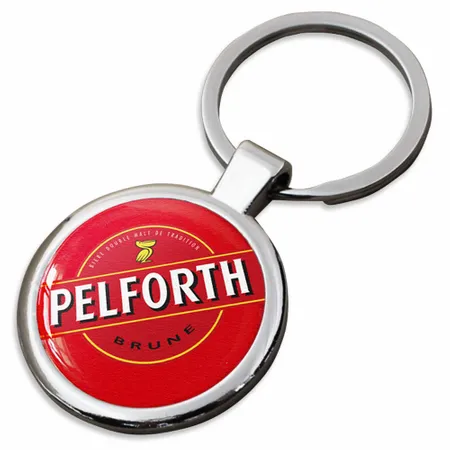 Porte-clés époxy - Imprint Now - FR