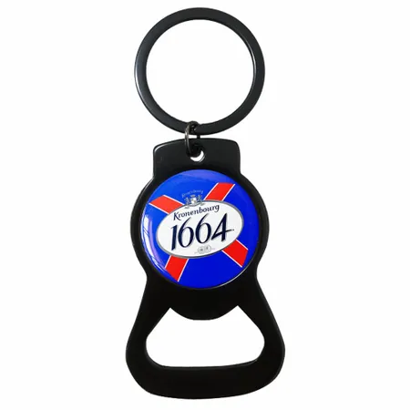 Porte-clés décapsuleur - Imprint Now - FR