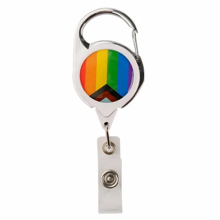 Badge Reel Style G Badge Reel Style G - Custom Tees Today