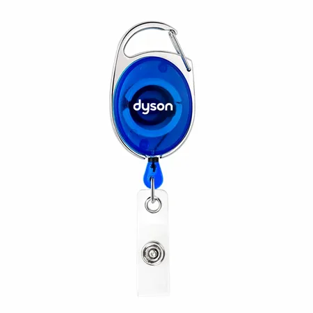 Badge Reel Style D Badge Reel Style D - Custom Tees Today