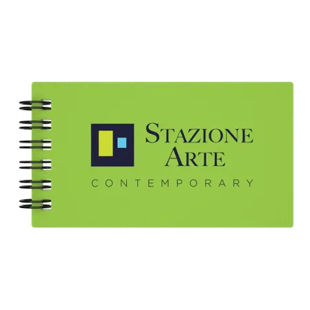 Mini Taccuino Jotter per Biglietti da Visita