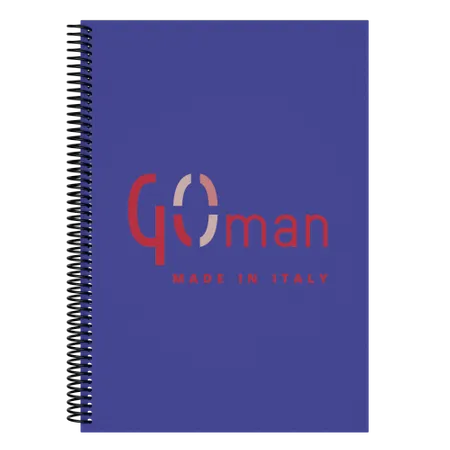 Taccuino Ecologico a Spirale