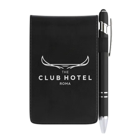 Set Portablocco Piccolo con Penna