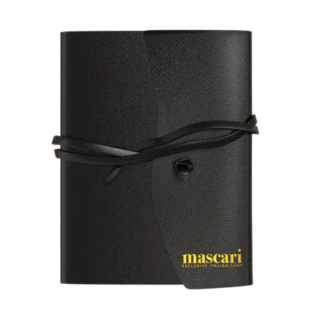 Diario Rilegato in Pelle Americana