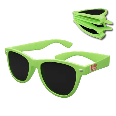 Occhiali da Sole Pieghevoli Personalizzati