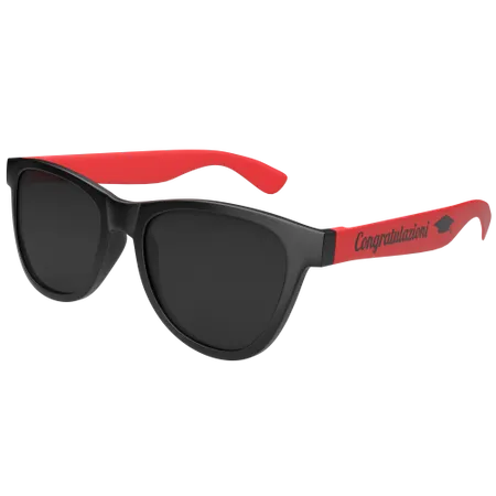 Occhiali da Sole Bicolore