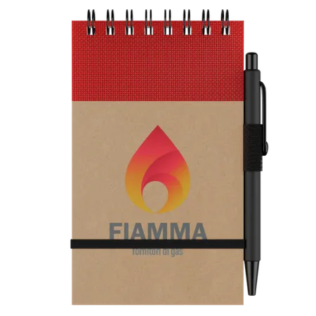 Taccuino Tascabile Eco-Note