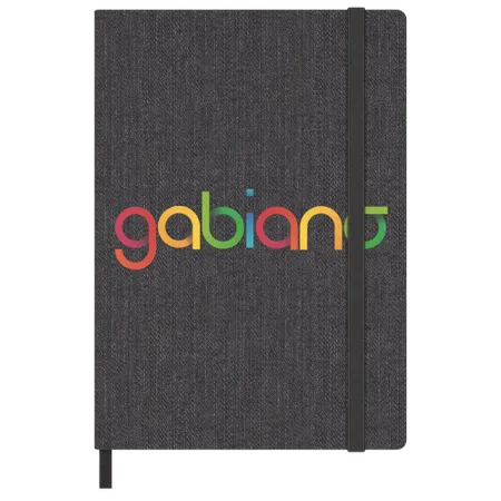 Diario in Cotone Riciclato