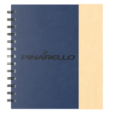 Taccuino Lock-it a Spirale