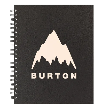 Diario a Spirale in Pelle