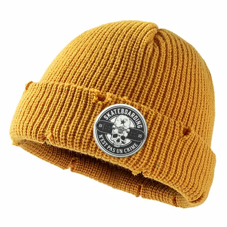 Bonnets en acrylique modernes - Imprint Now - FR