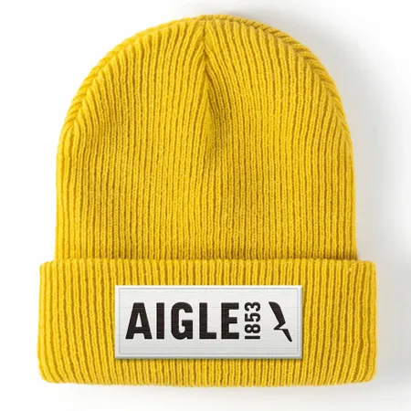 Bonnet en fibre acrylique doux - Imprint Now - FR