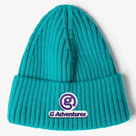 Bonnet en grosse laine - Imprint Now - FR