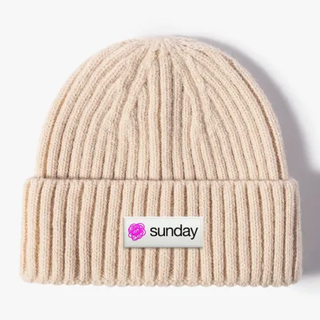 Bonnet en laine Ritzy - Imprint Now - FR