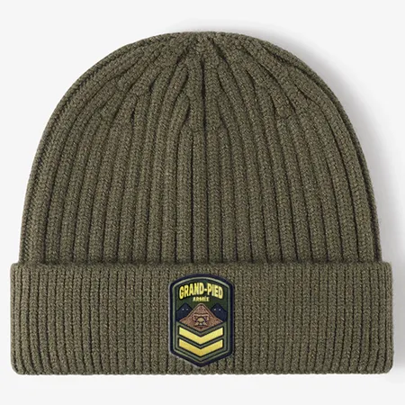 Bonnet en coton basique - Imprint Now - FR