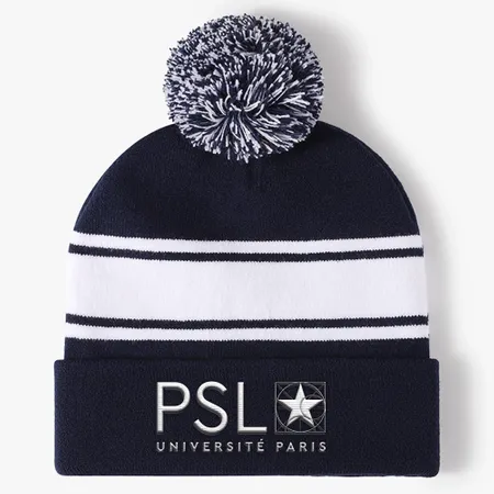 Bonnet en fibre acrylique Genteel Bobble - Imprint Now - FR