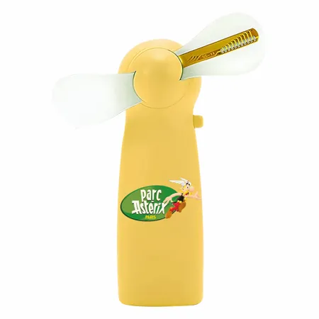 Ventilateur portable USB connecté - Imprint Now - FR