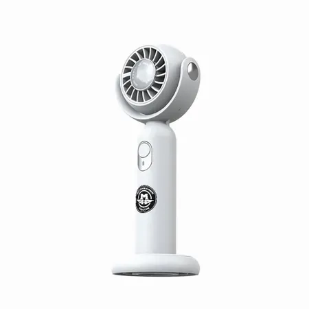 Ventilateur portable turbo avec port USB - Imprint Now - FR