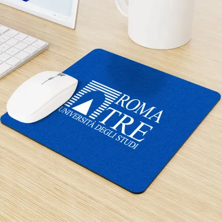 Tappetini per Mouse Quadrati Personalizzati - Imprint Now - IT