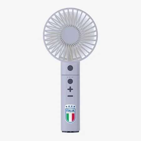 Ventilatore Manuale USB con Speaker Bluetooth - Imprint Now - IT