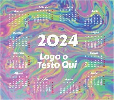 Tappetino per Mouse Olografico - Imprint Now - IT